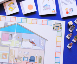 Juegos, herramientas terapeuticas